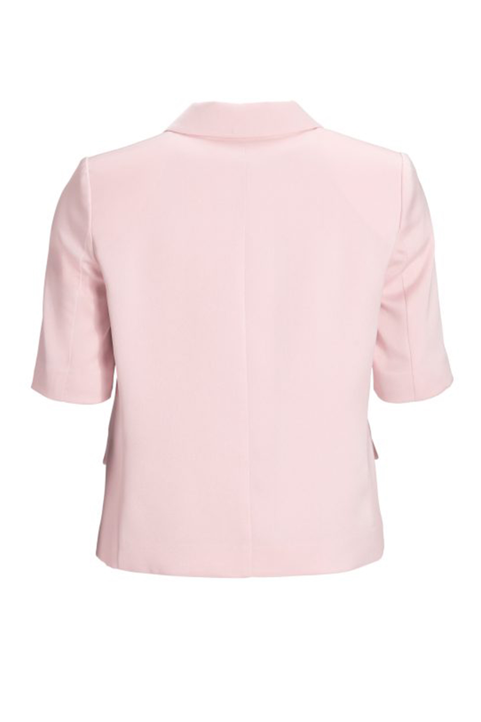 Dames blazer rose