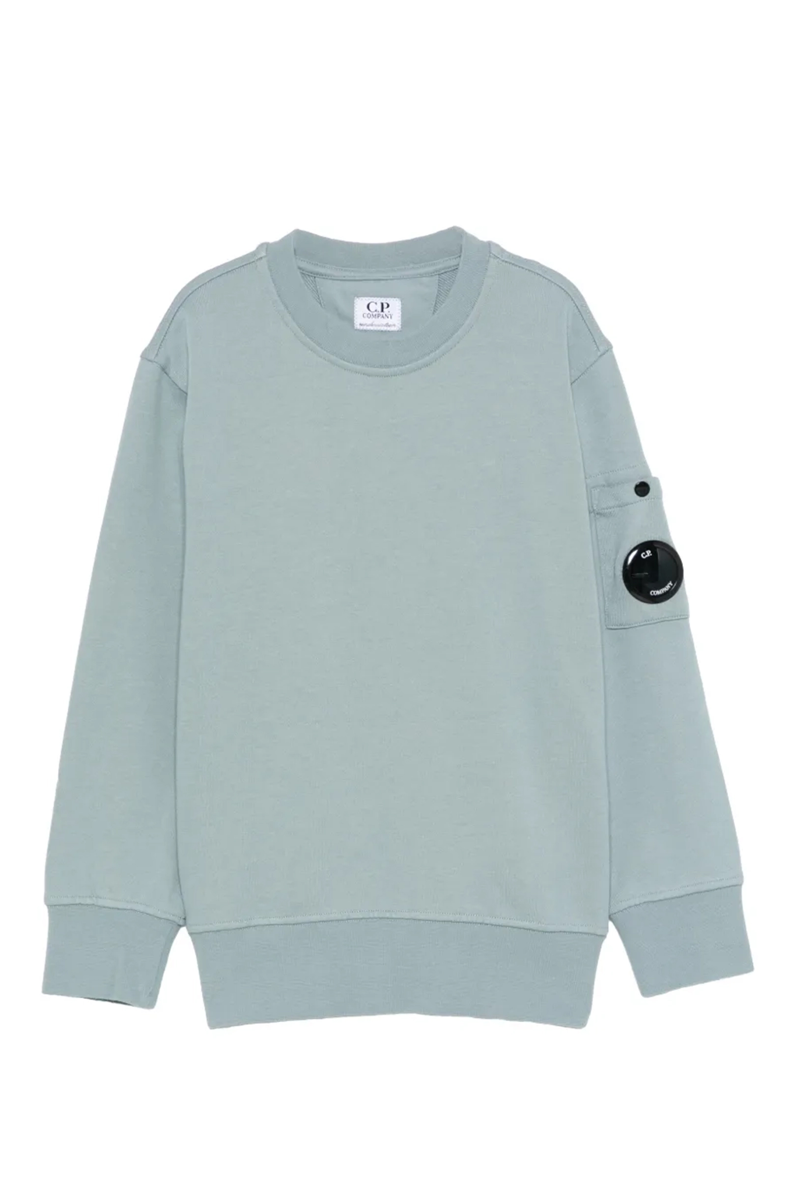 Jongens sweater blauw