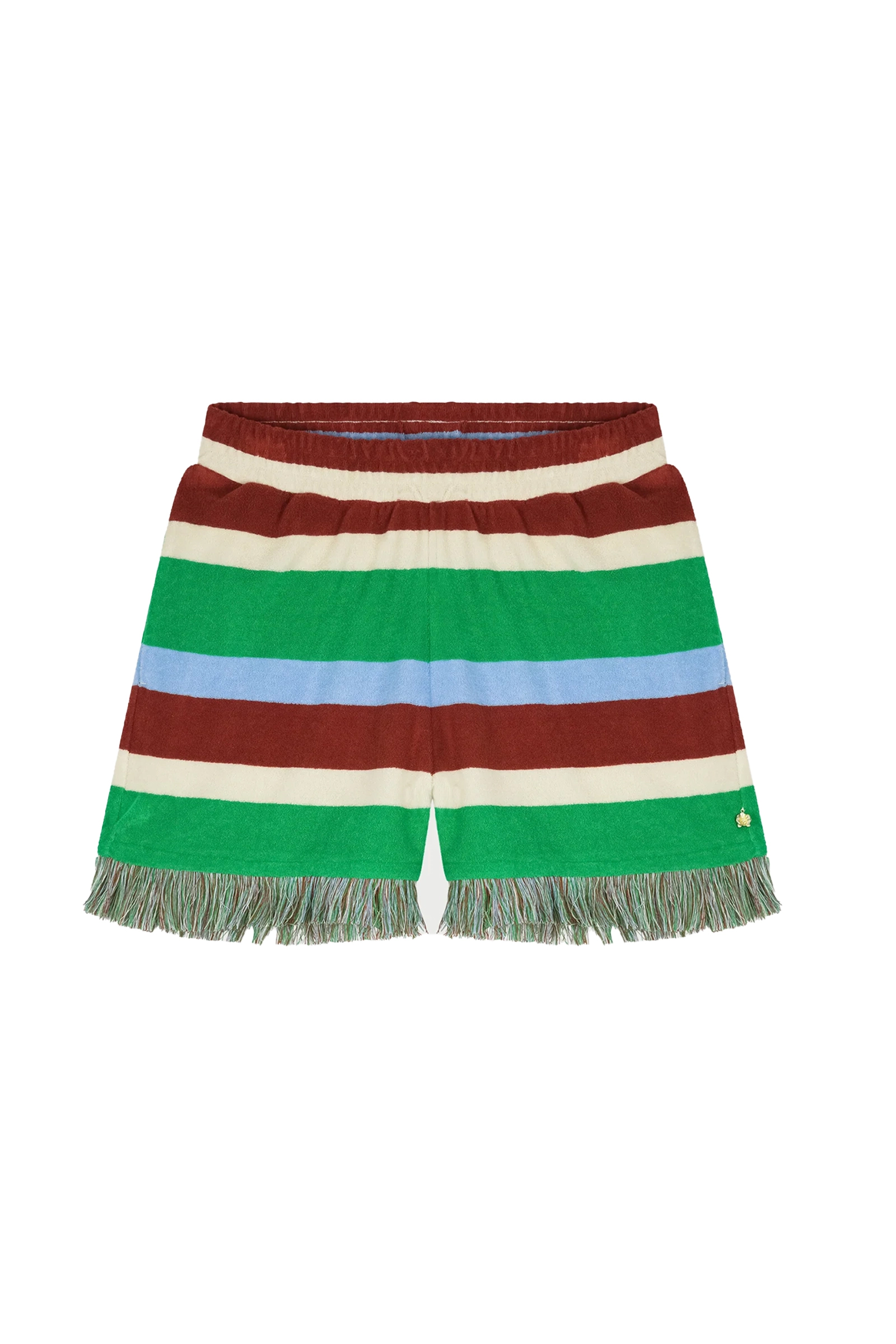 Dames short groen