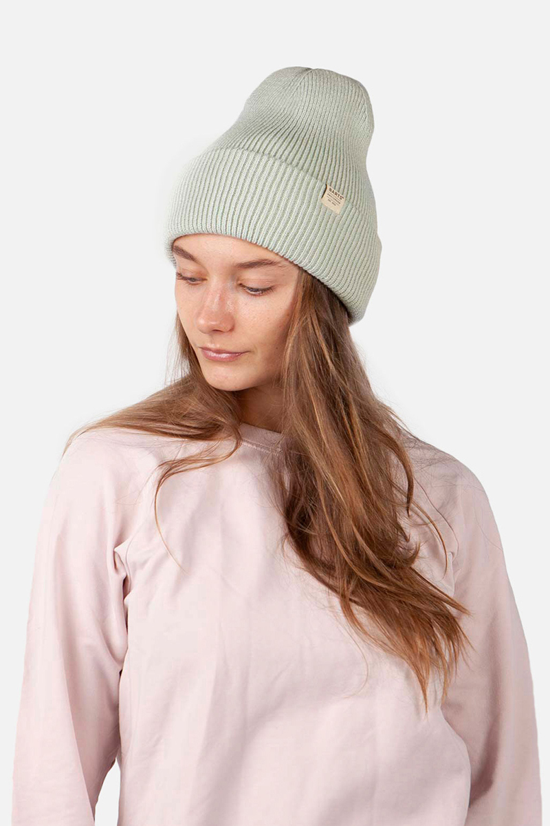 Casual muts groen