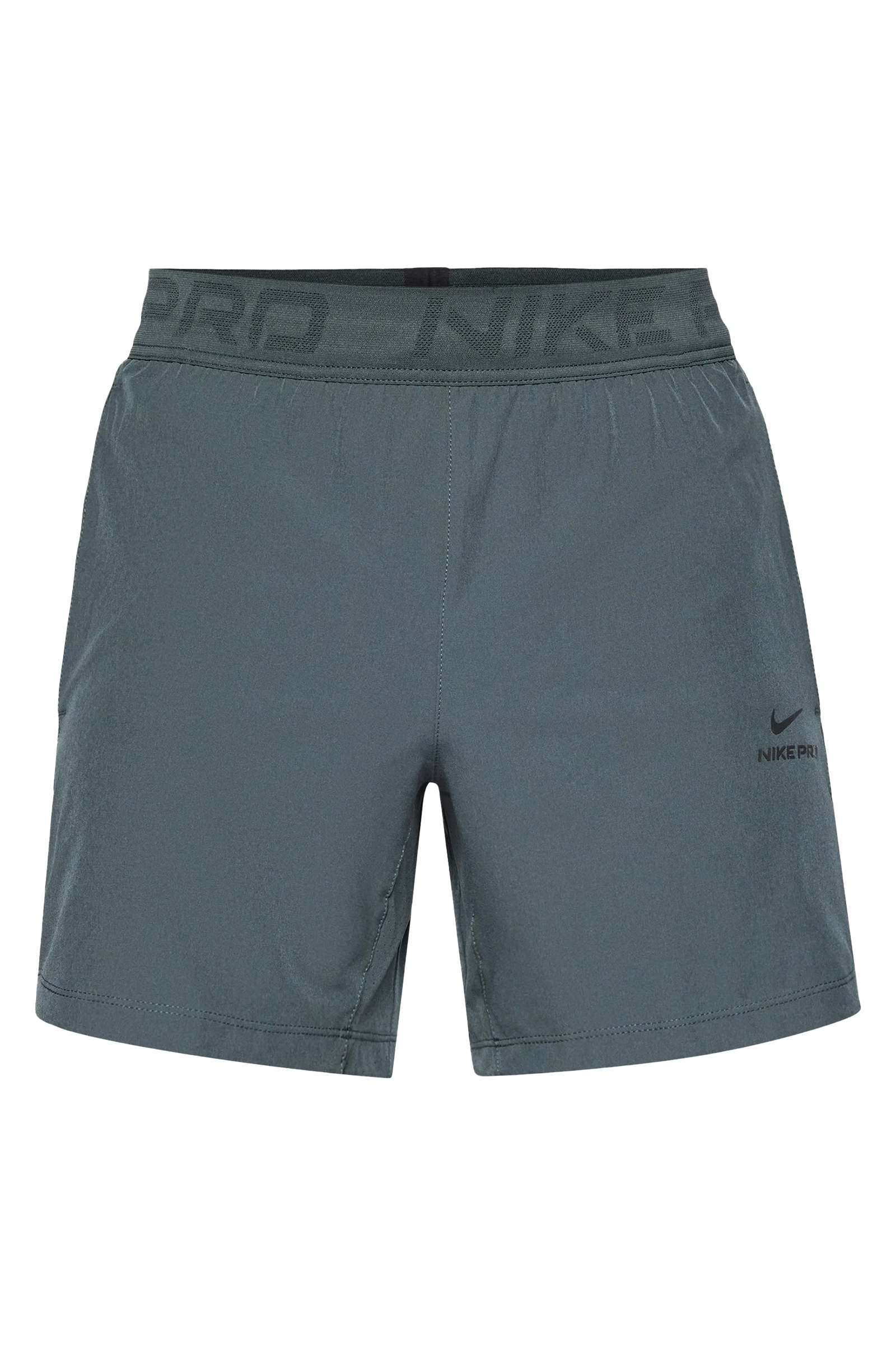 Fitness heren short groen