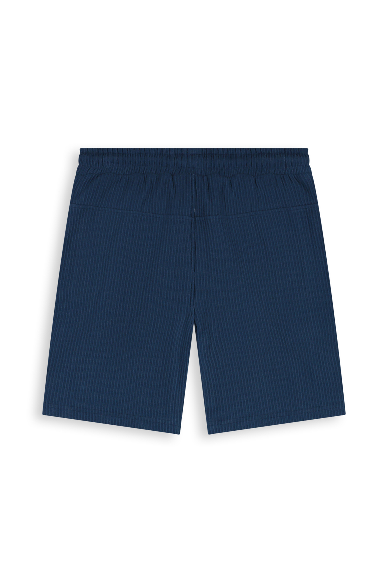 Jongens short blauw