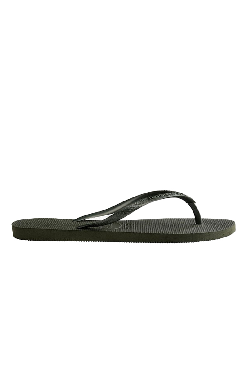 Bad /beach slipper dames groen