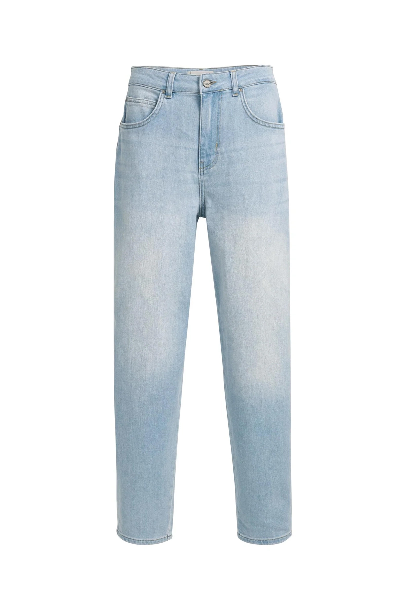 Dames jeans blauw