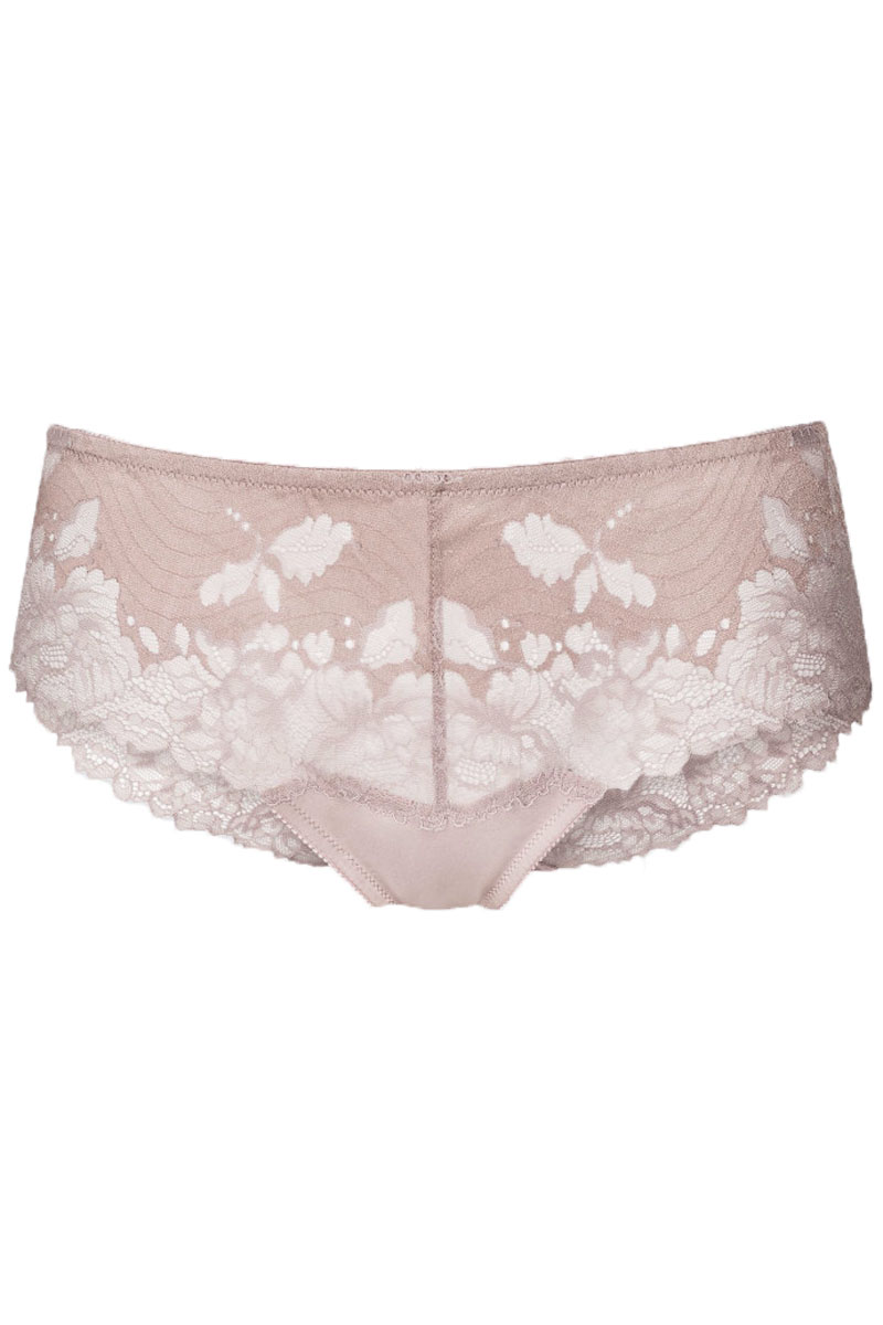 MEY Lingerie dames hipster bruin/beige 1