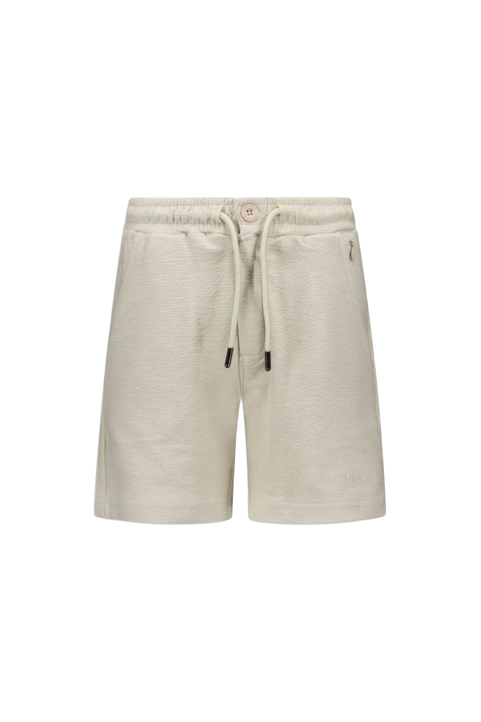 Jongens short bruin
