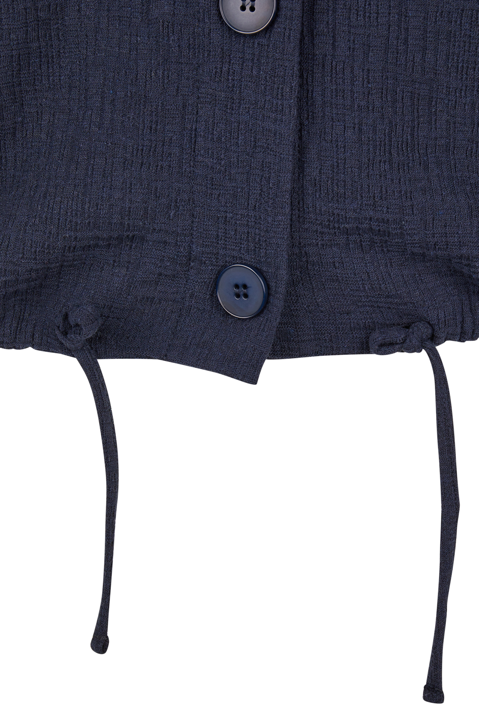 Dames blazer blauw