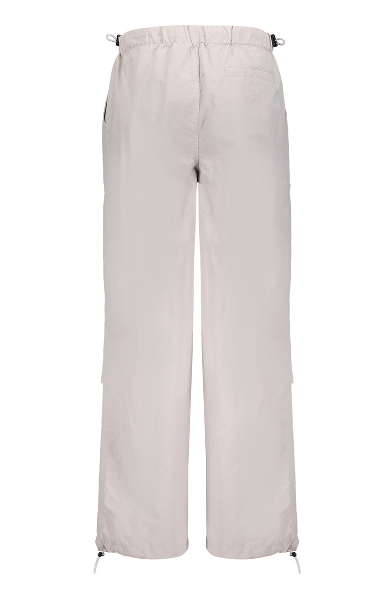 Meisjes broek grijs