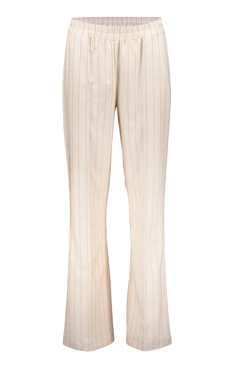 Dames broek bruin