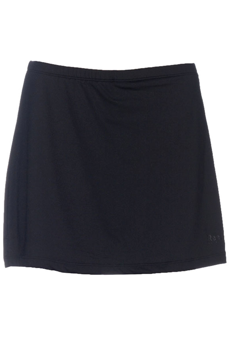 Reece reece fundamental skort 00230199 Zwart-1 1