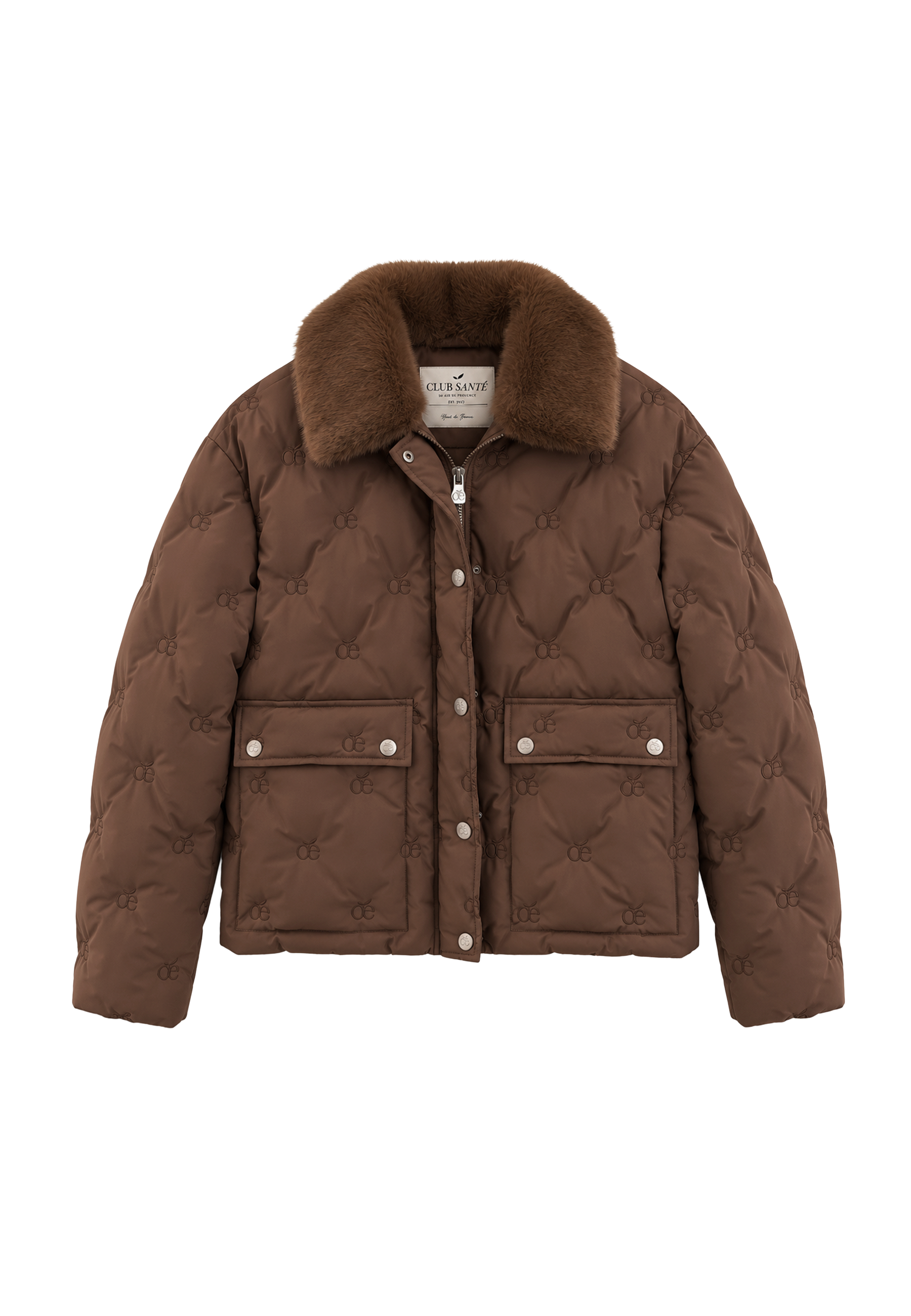 Florette Jacket Chocolate