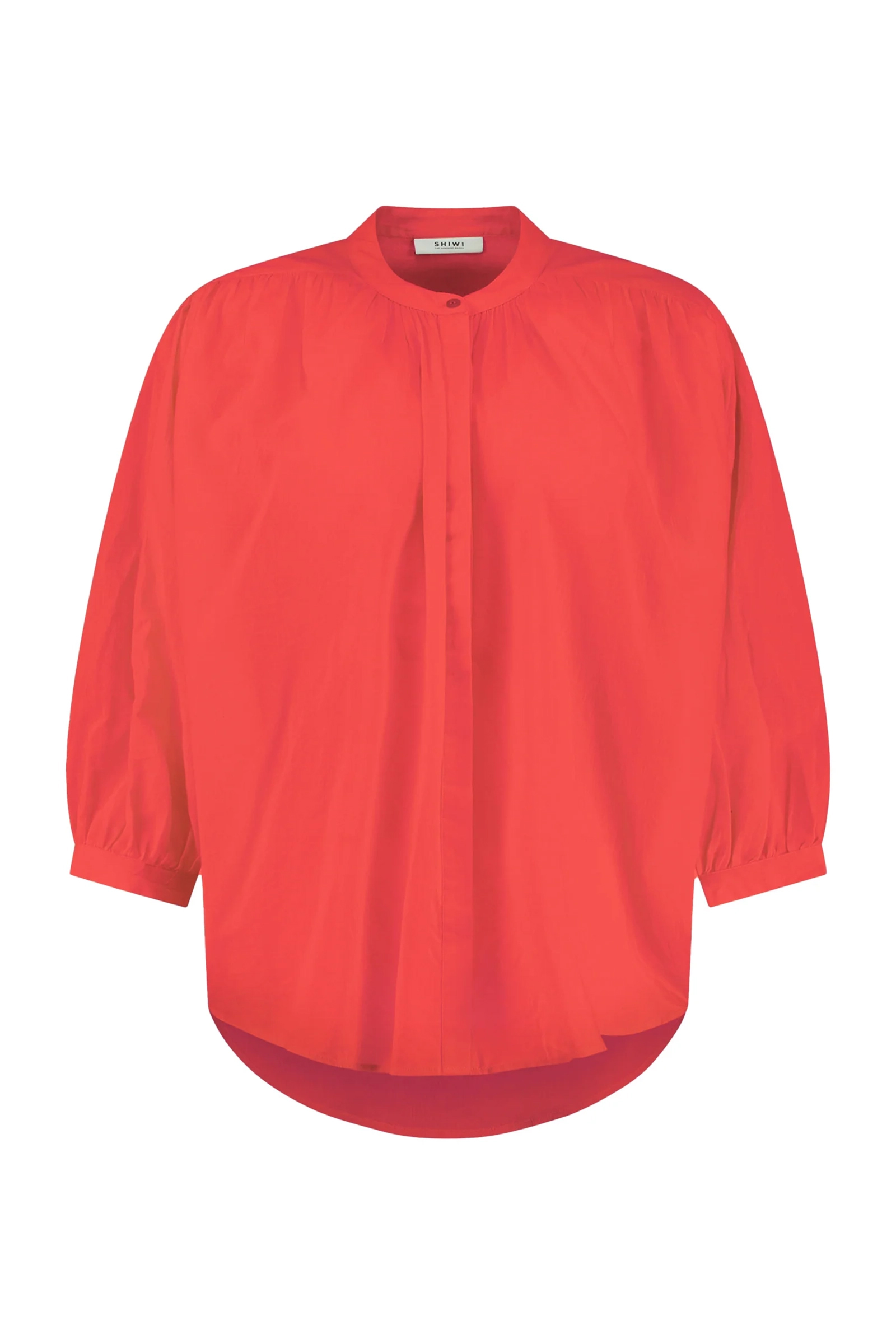 Shiwi LADIES JAYDI DRESS Rood-1 1