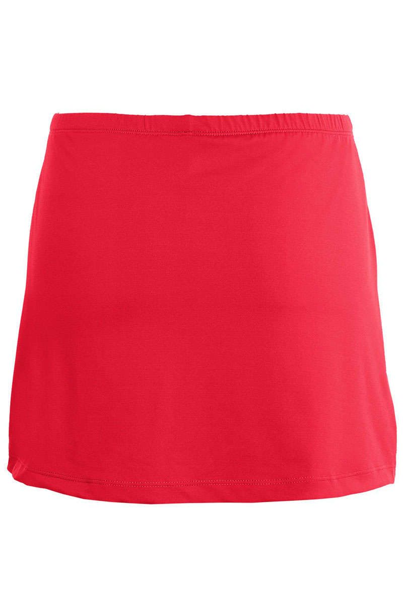 Hockey dames rok rood