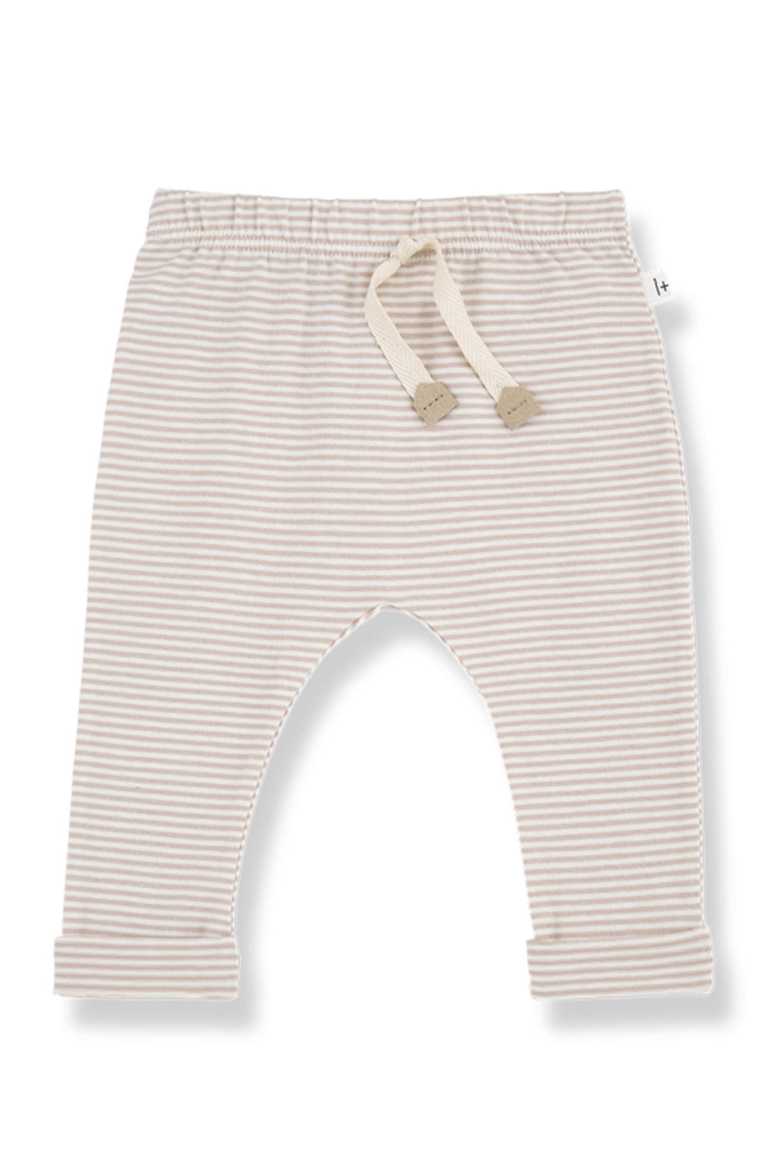 Baby broek bruin