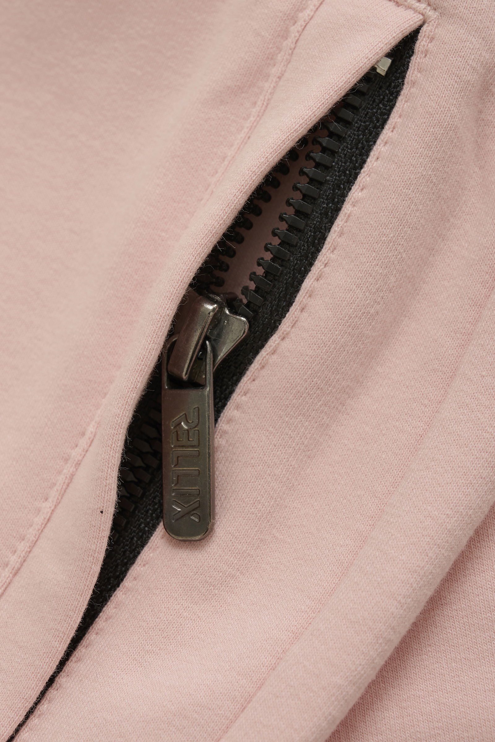 Rellix Jog shorts rellix zip Rose-1 2