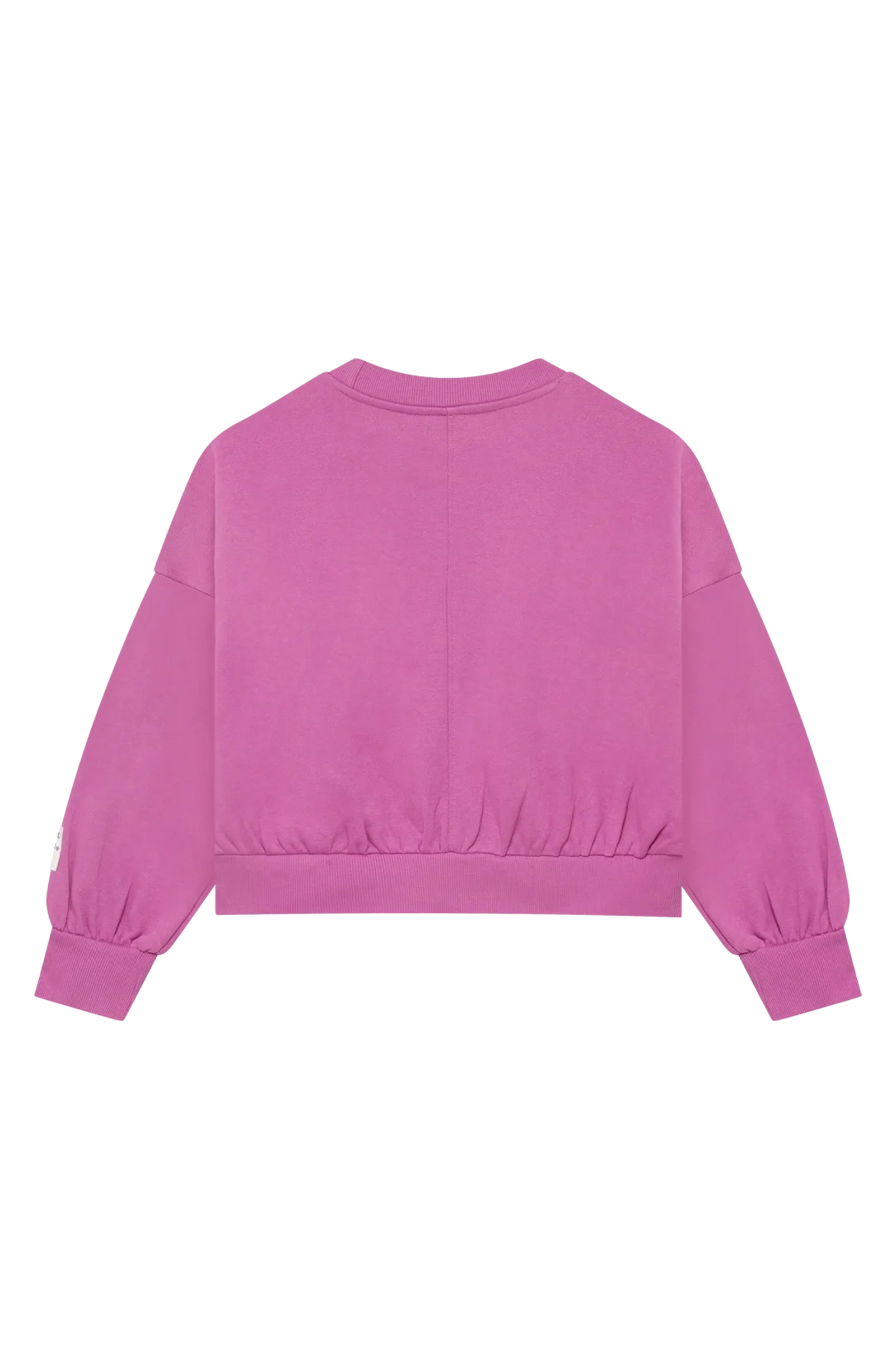 Meisjes sweater rose