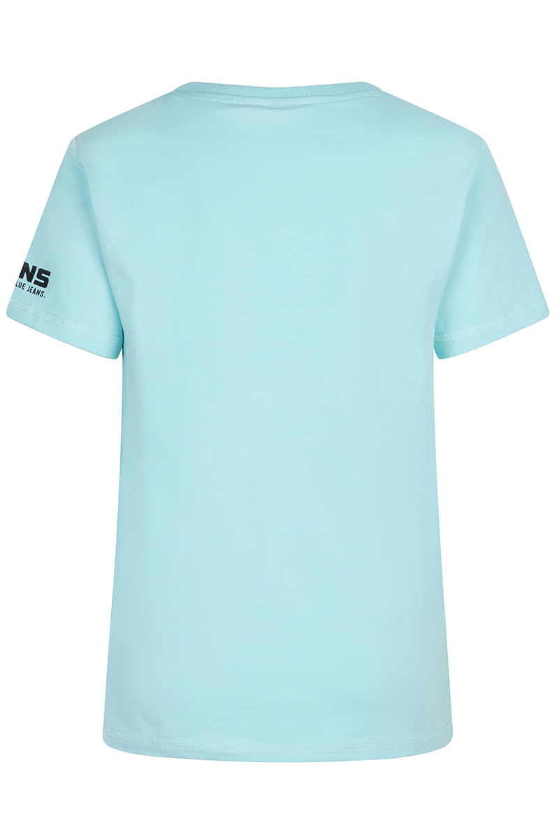 Jongens t-shirt korte mouw groen