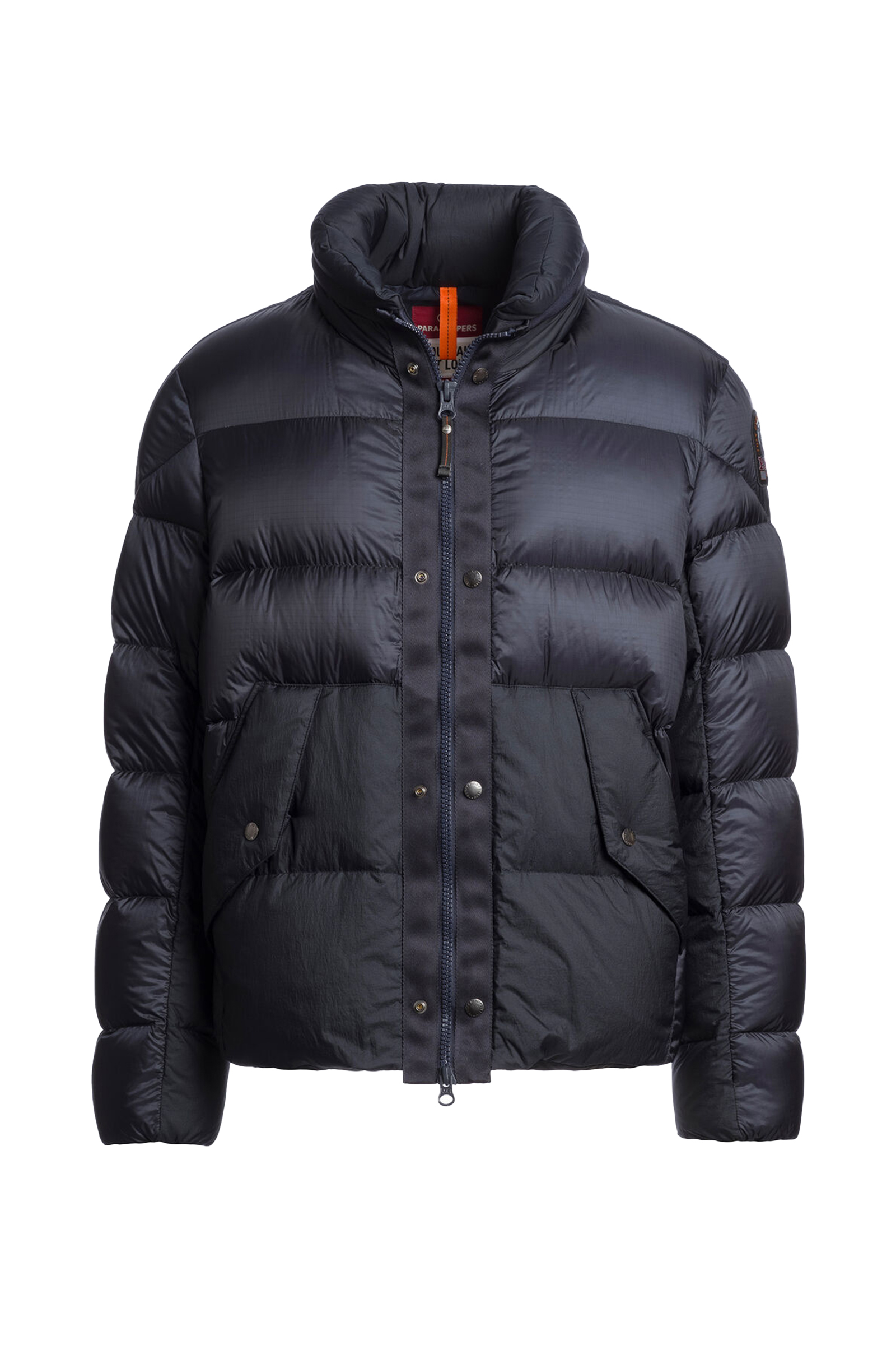 Heren jas blauw