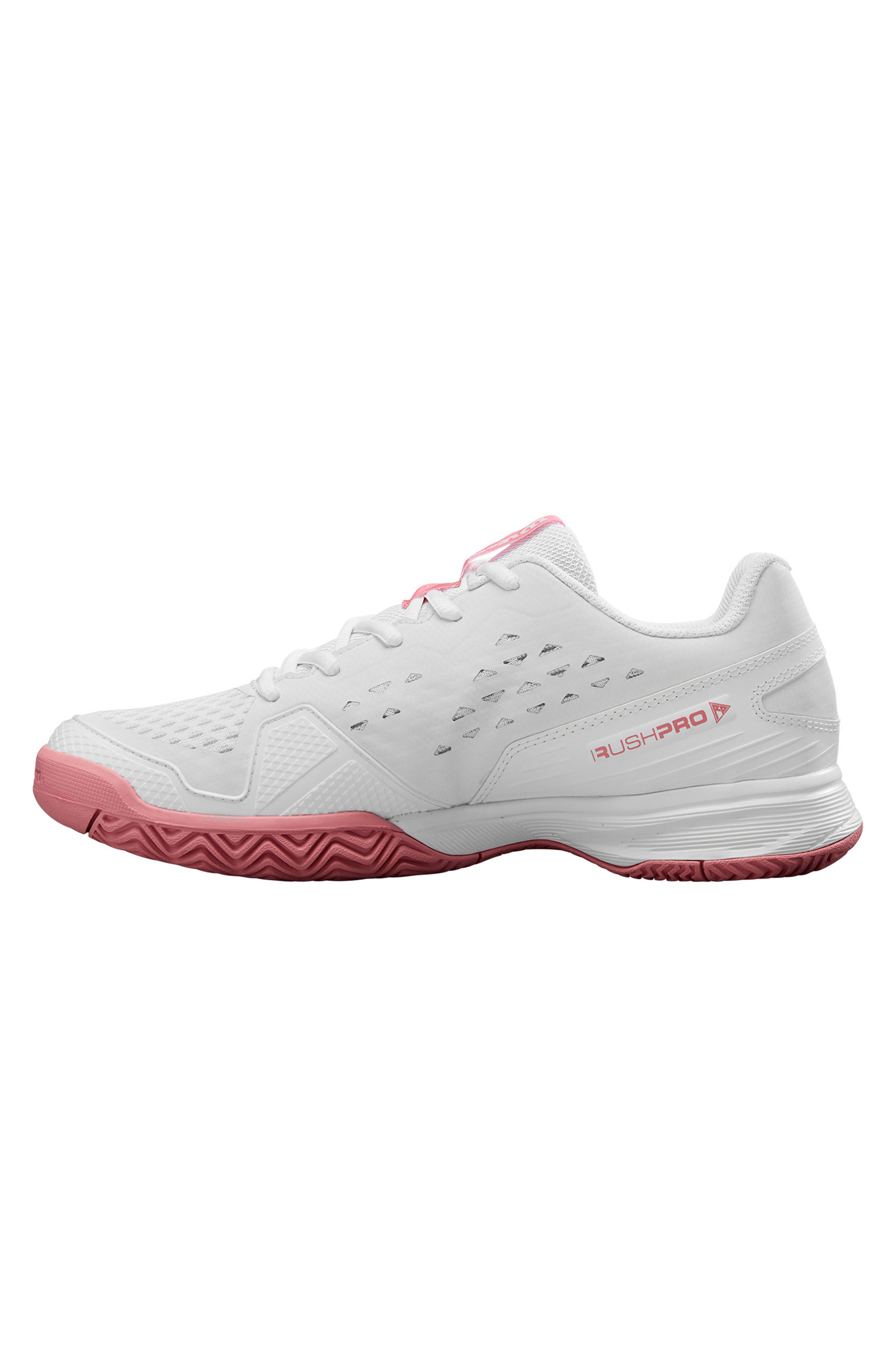 Tennisschoenen gravel m wit