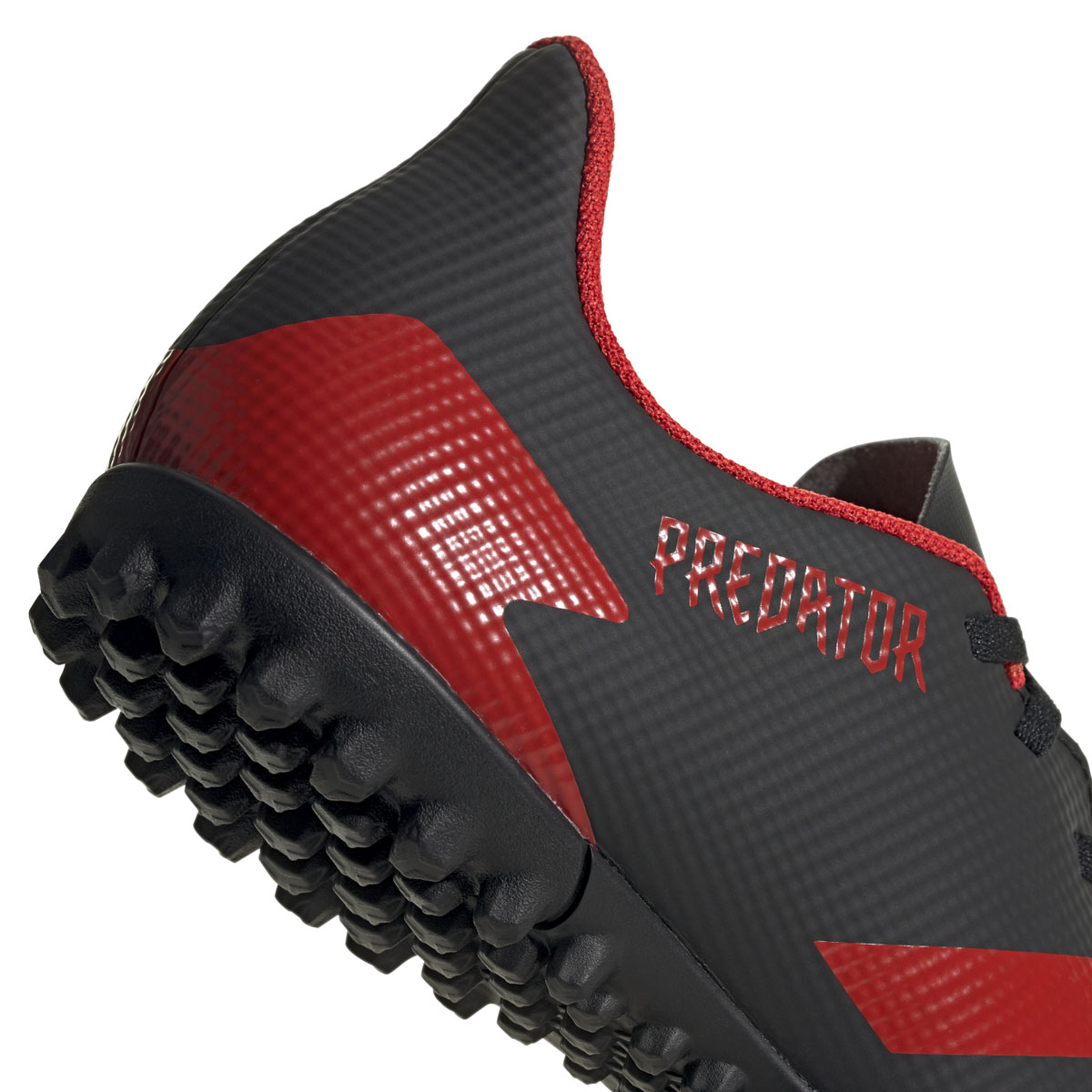 Adidas PREDATOR 20.4 TF Zwart-1 6