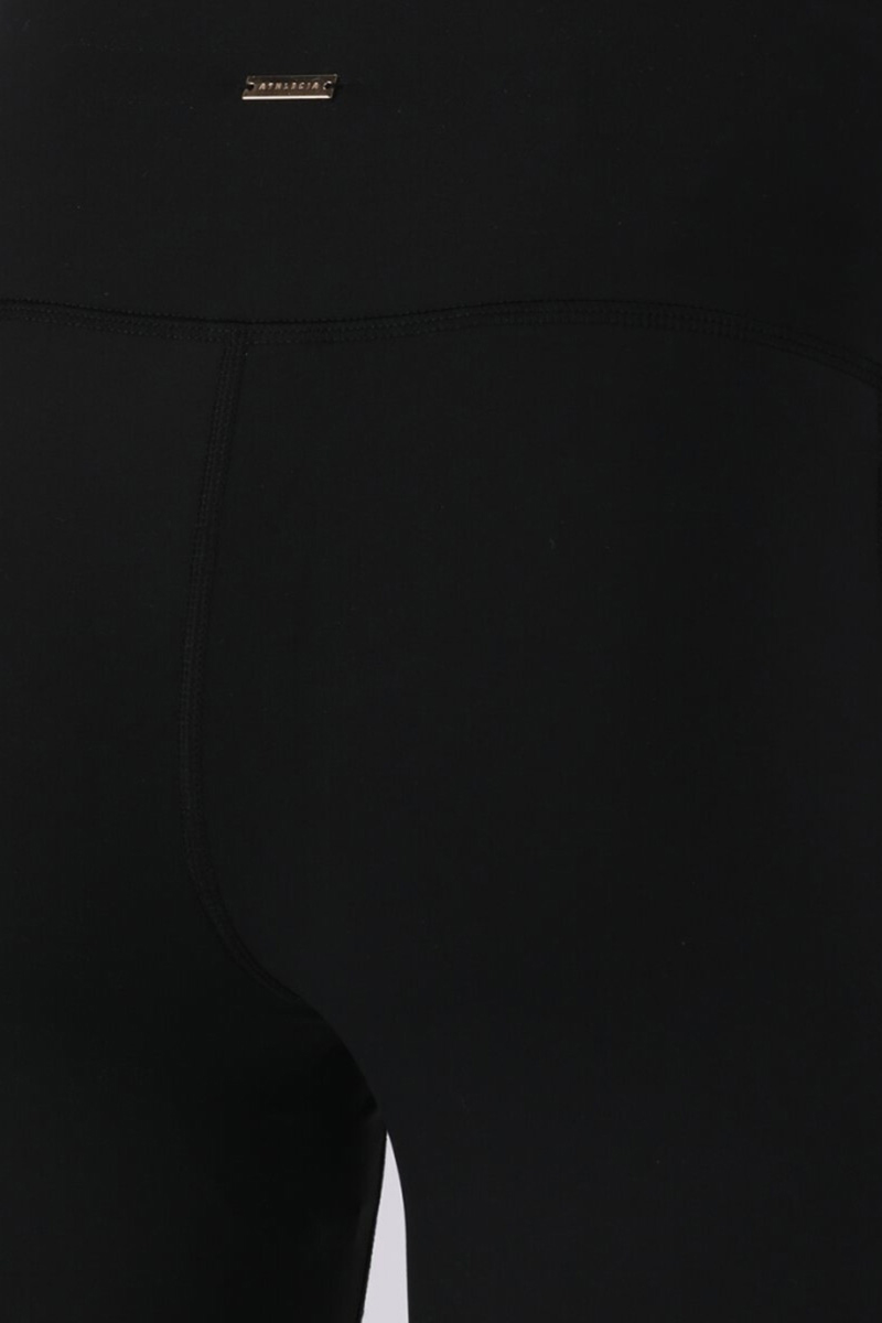 Athlecia ALIYA W TIGHTS Zwart-1 2