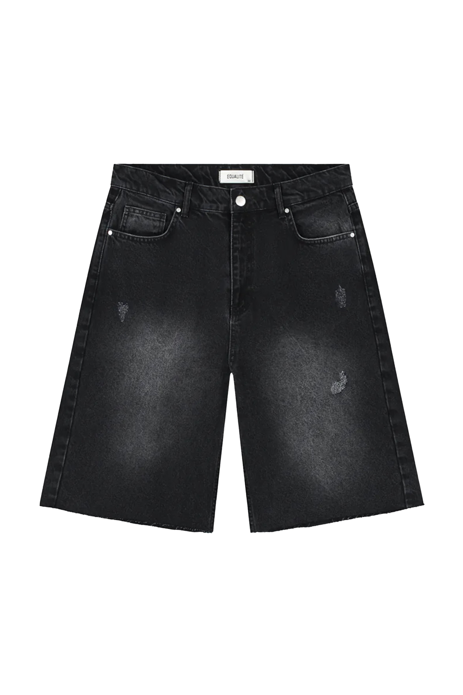 Heren short zwart