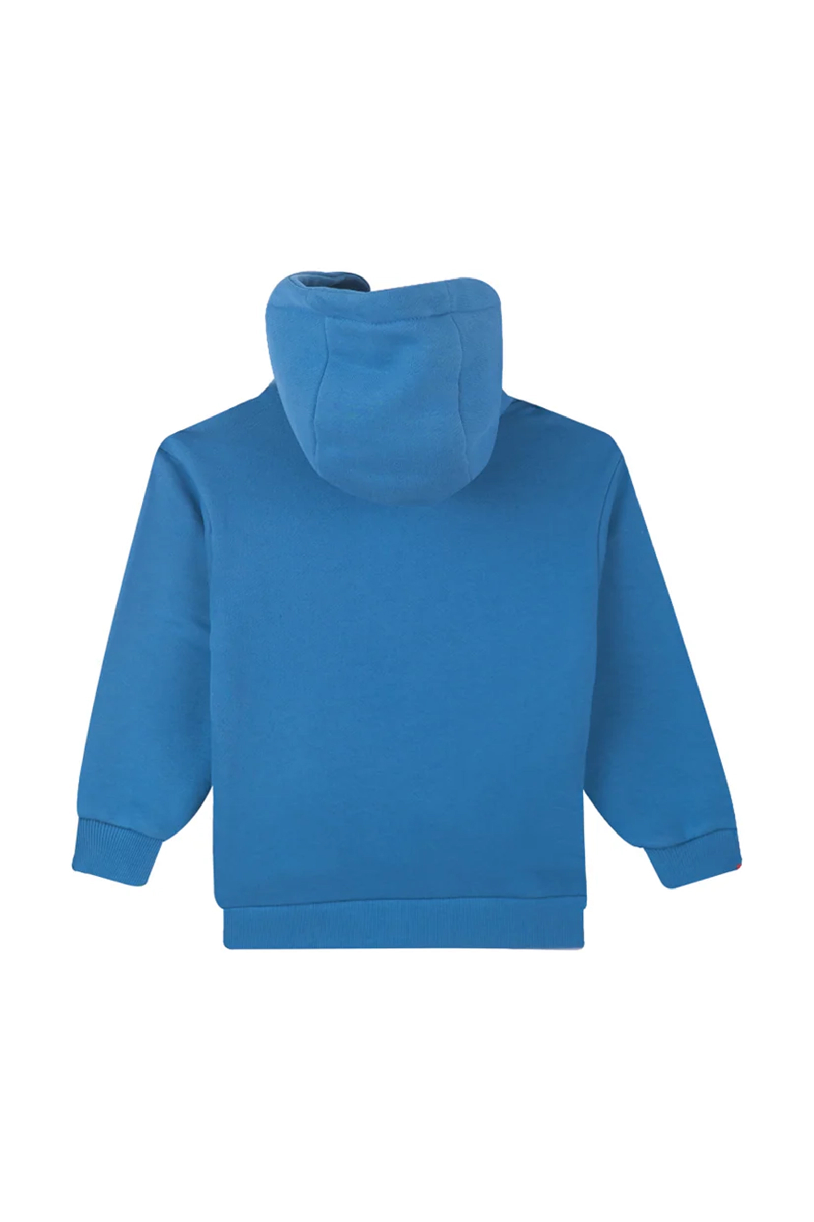 Jongens sweater blauw