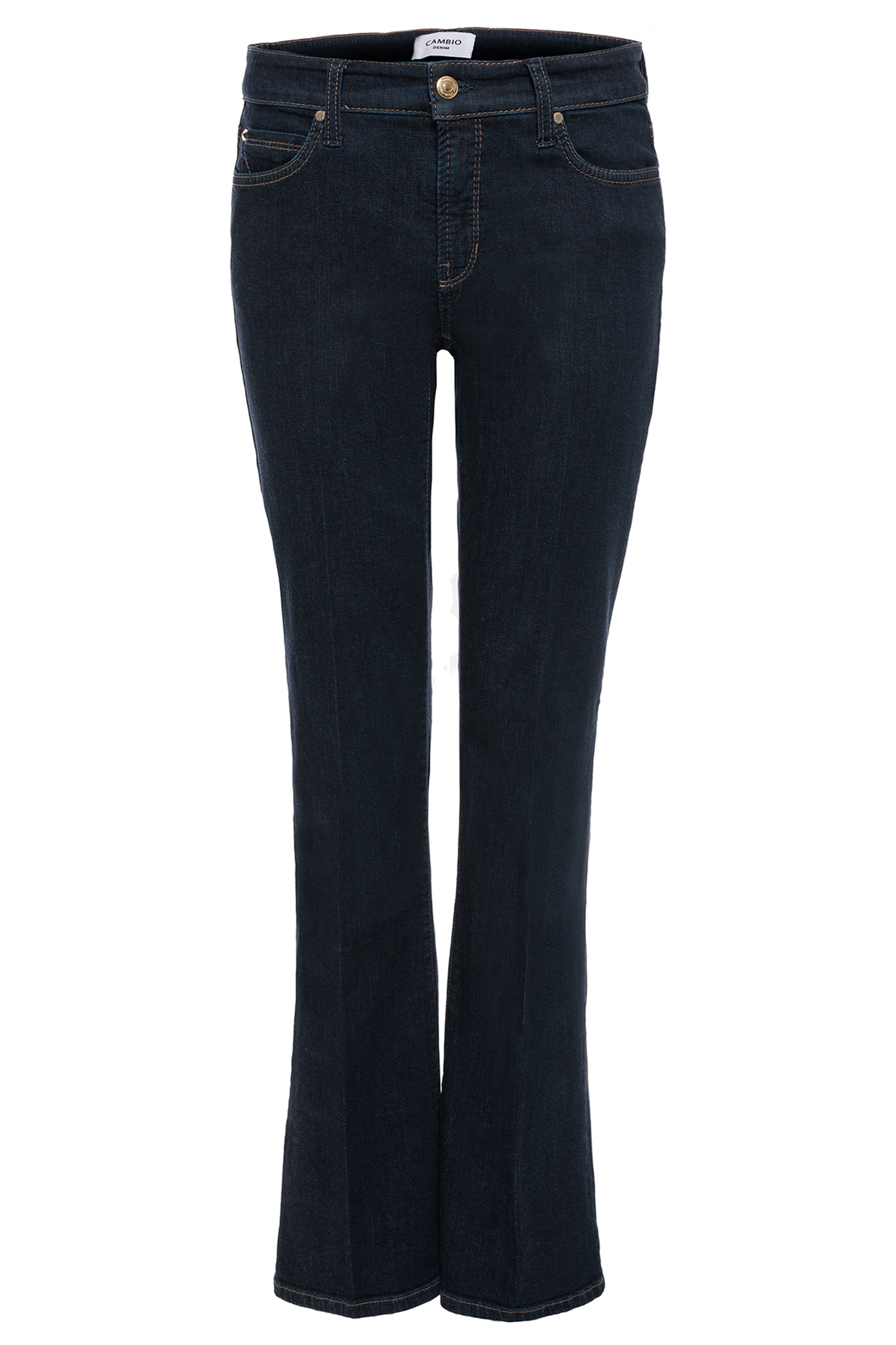 Dames jeans blauw