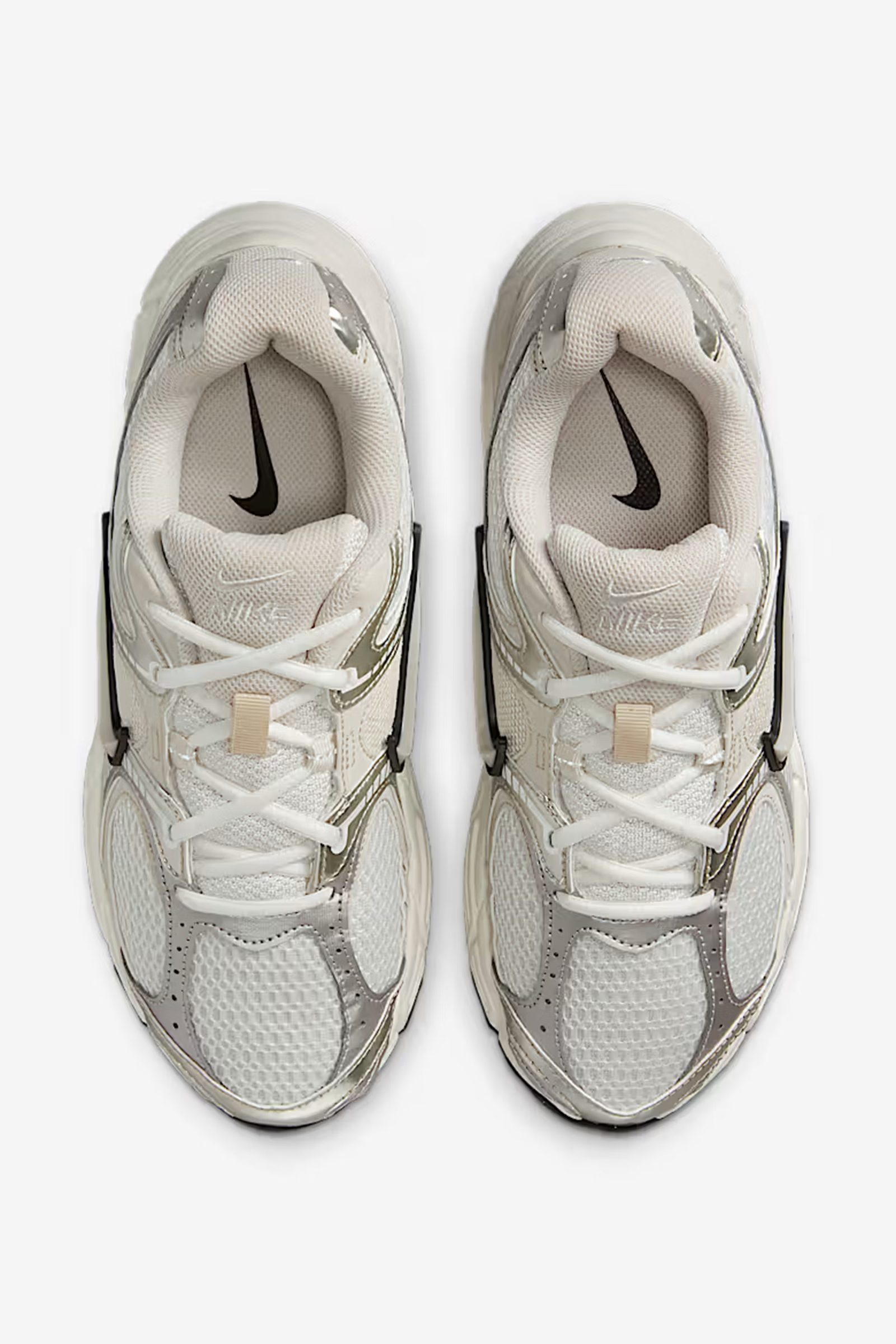 Casual sneaker d wit