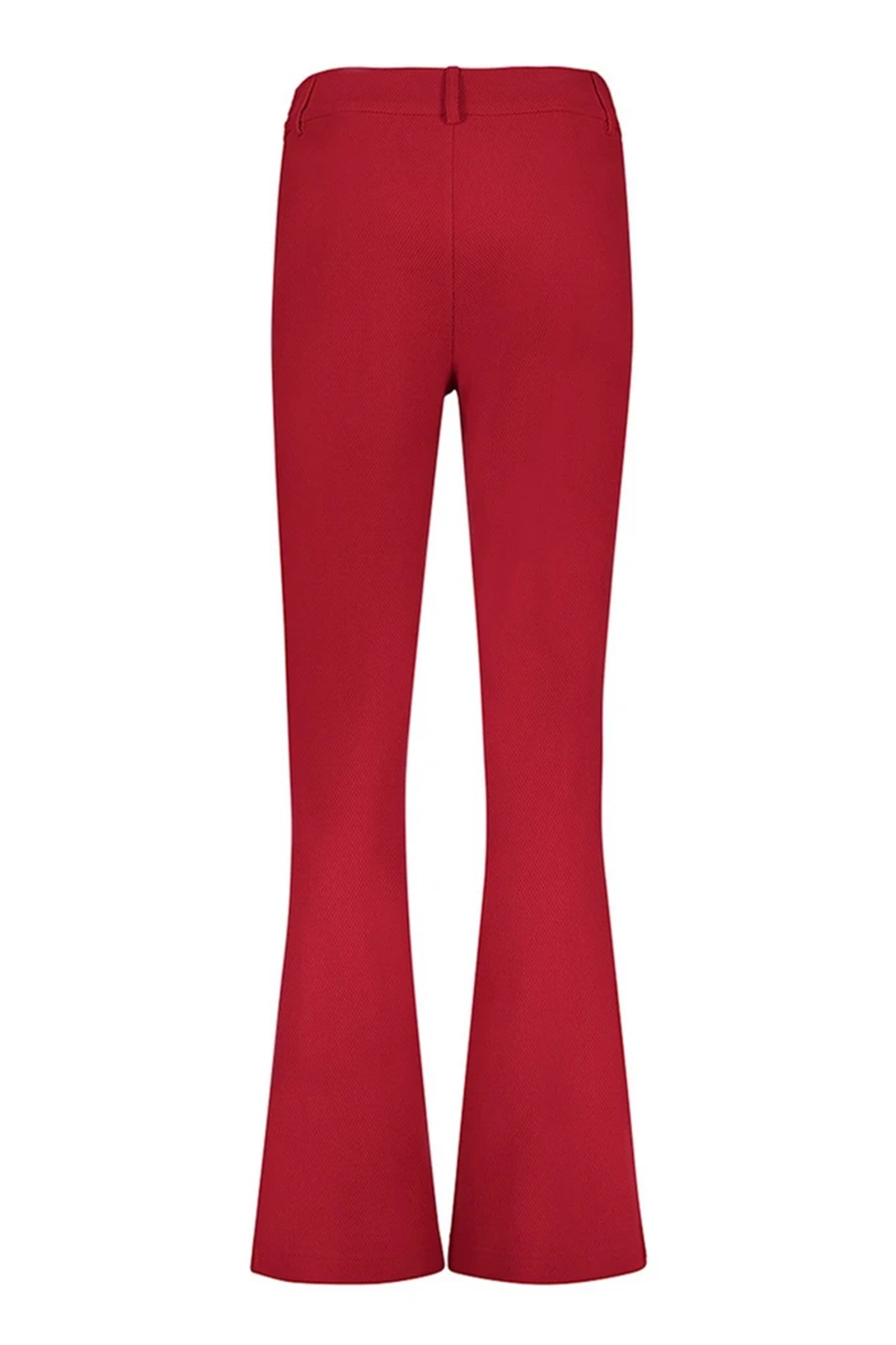 Dames broek rood