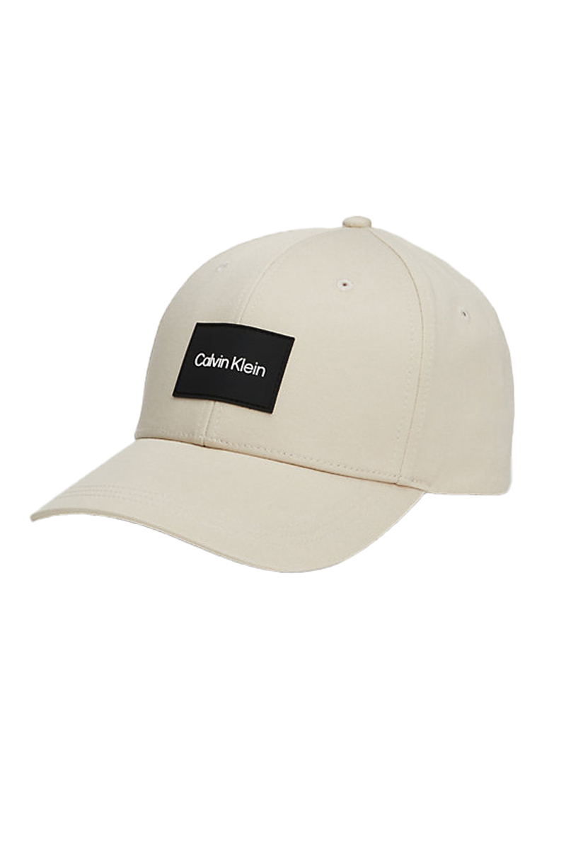 Casual cap bruin