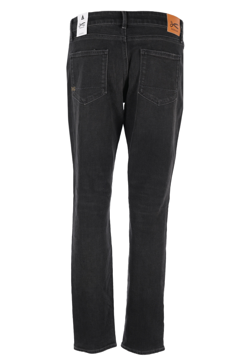 Dames jeans zwart