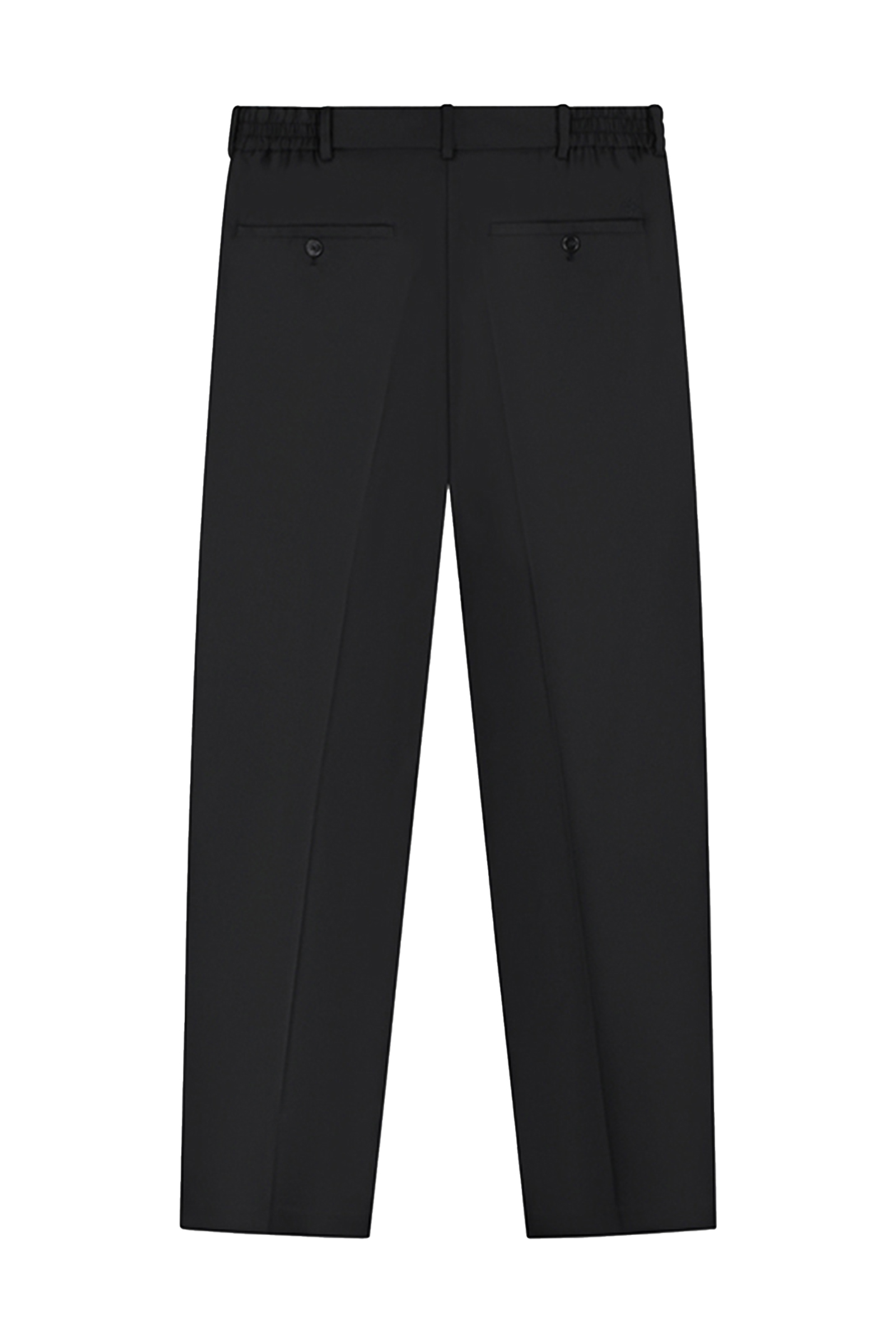 Heren broek zwart
