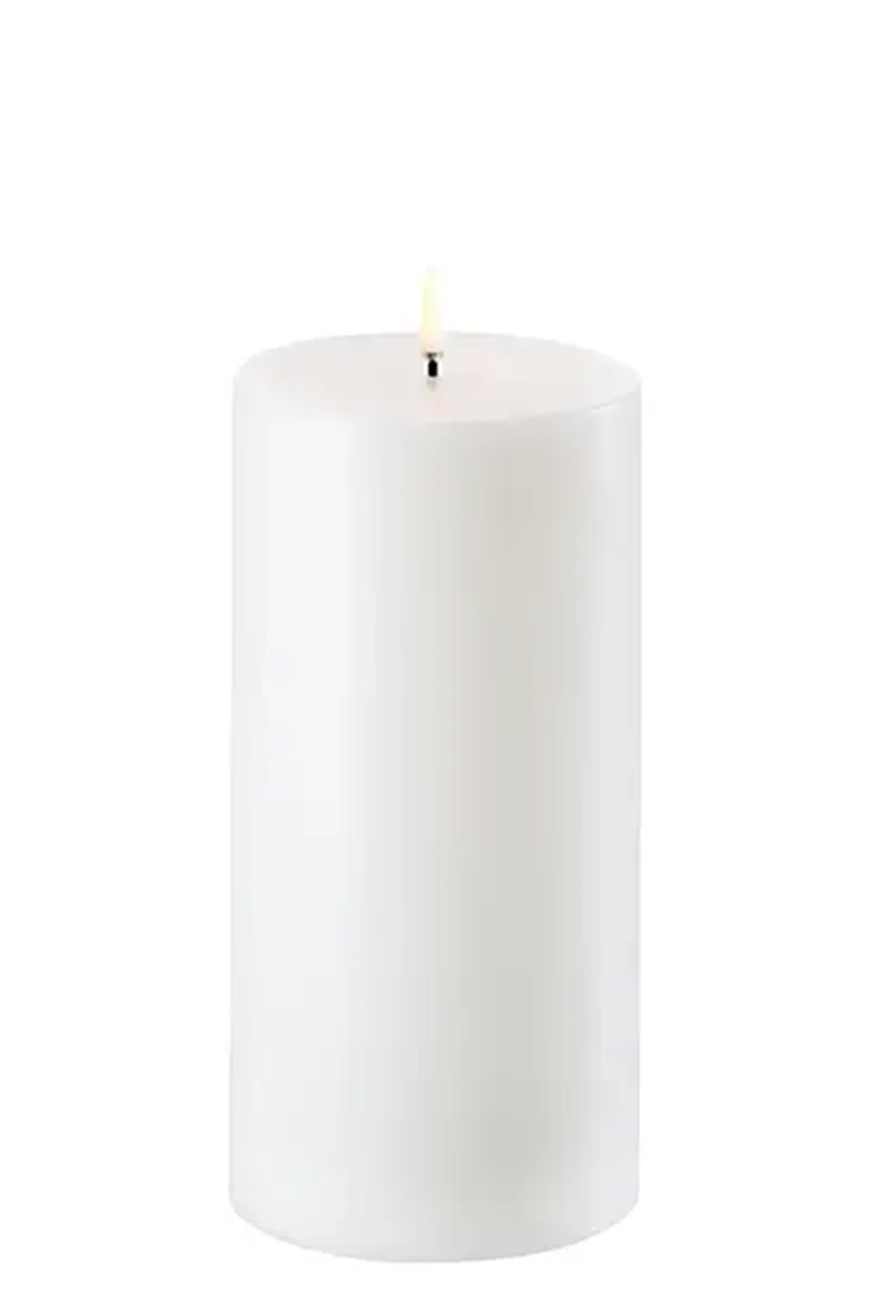 Home deco accessoires wit