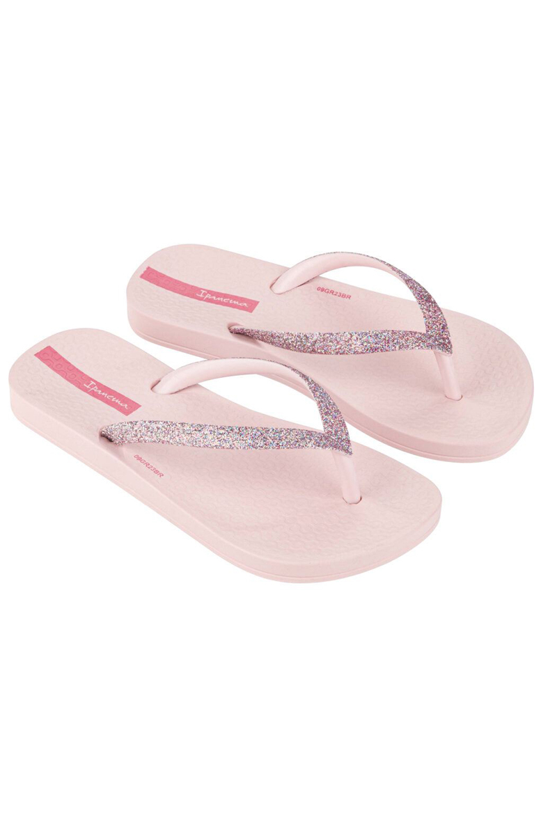 Bad /beach slipper meisjes rose