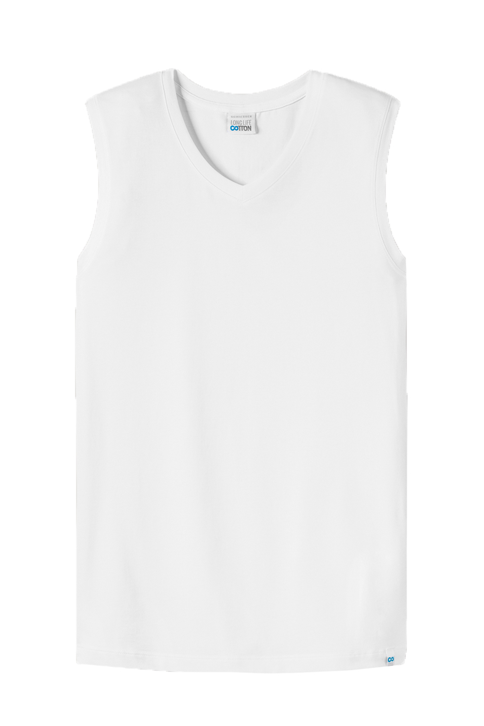 Ondergoed heren hemd wit