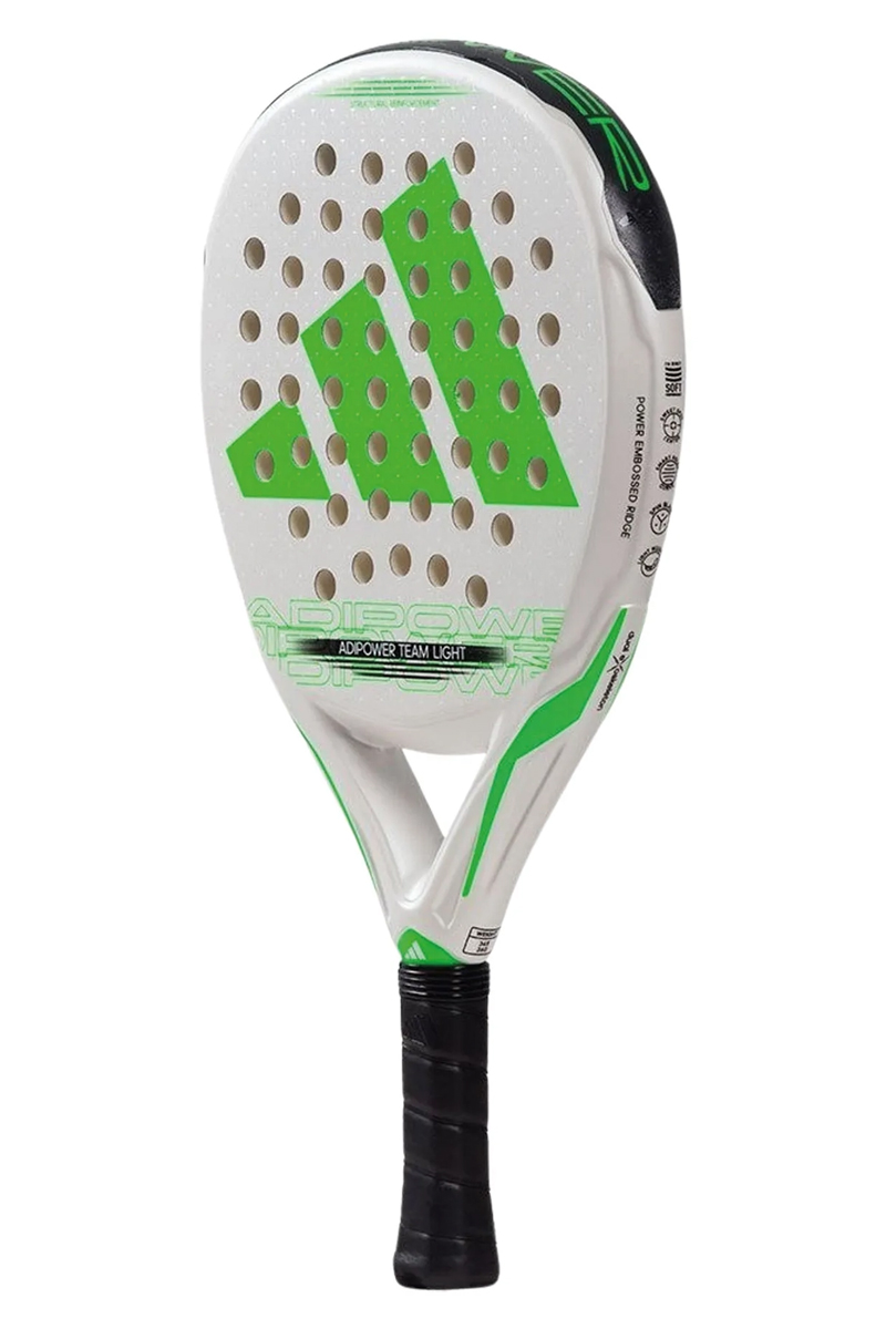 Padel racket sr wit