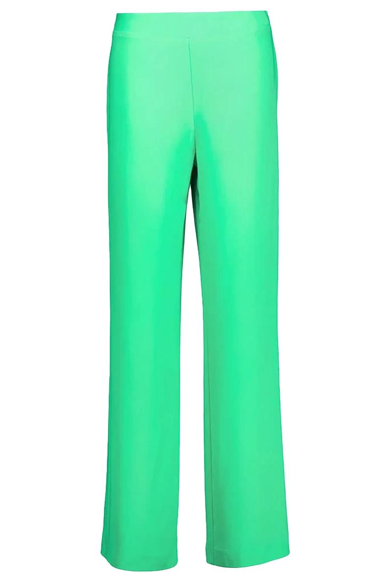 Dames broek groen