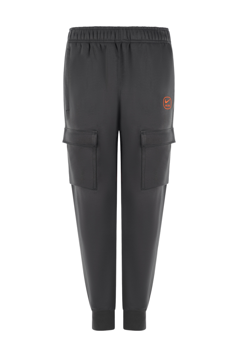 Fitness heren joggingbroek zwart