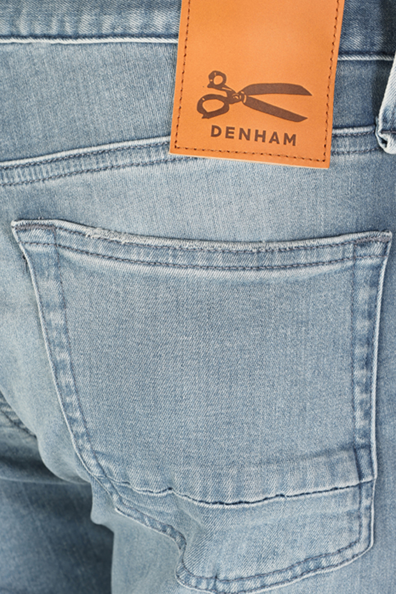 Heren jeans blauw