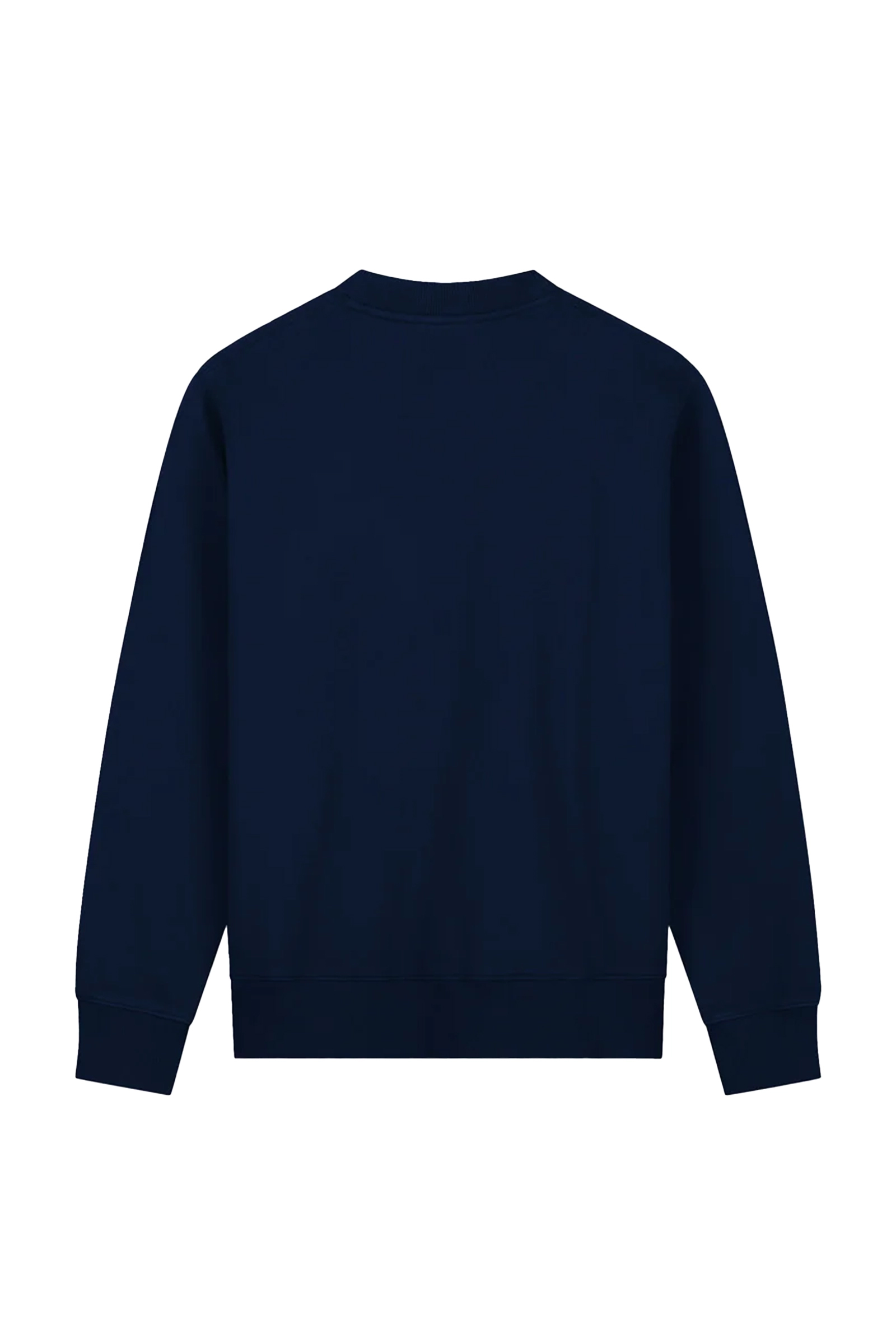 Olaf Hussein GRADIENT SUN CREWNECK Blauw 3