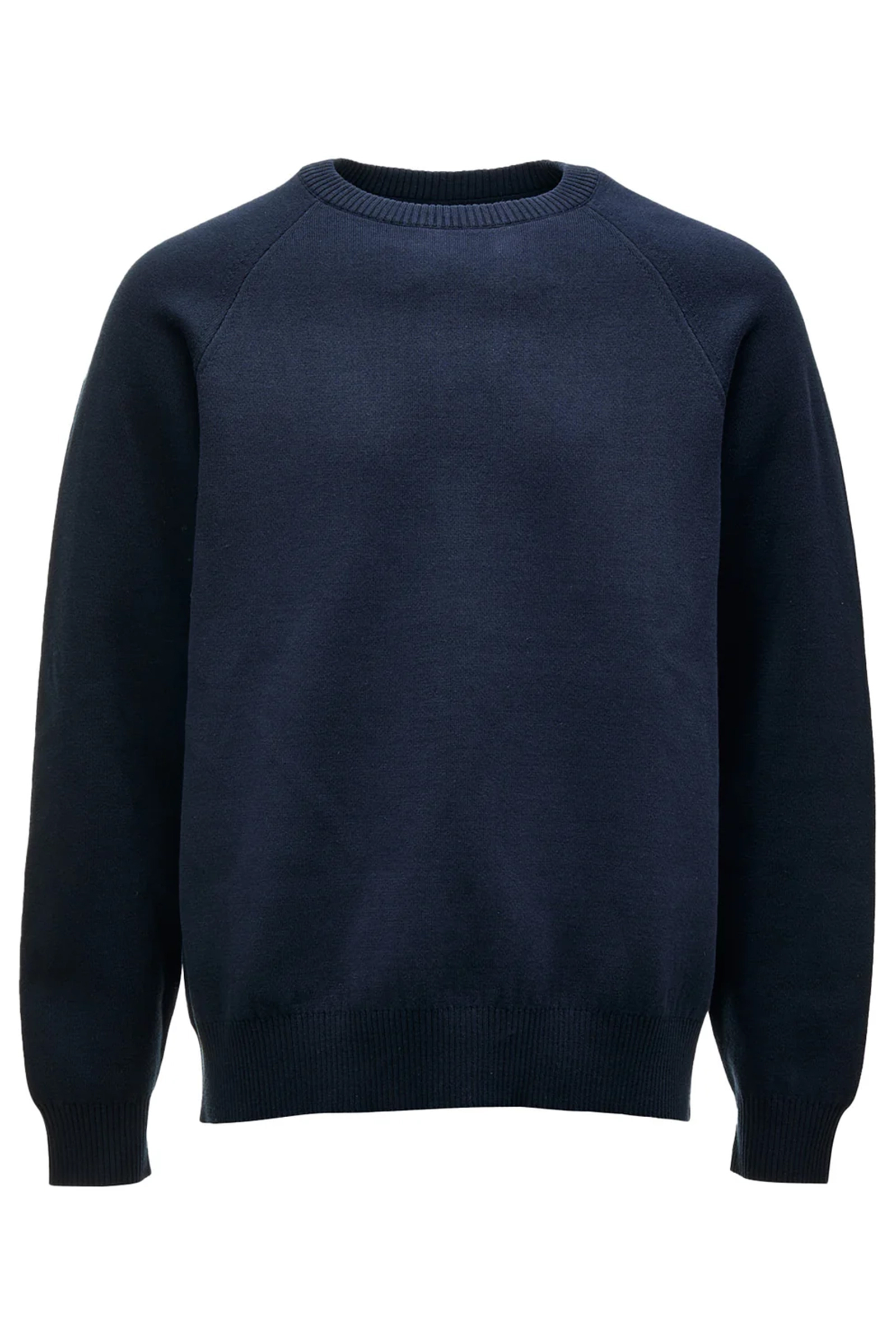 Heren sweater blauw
