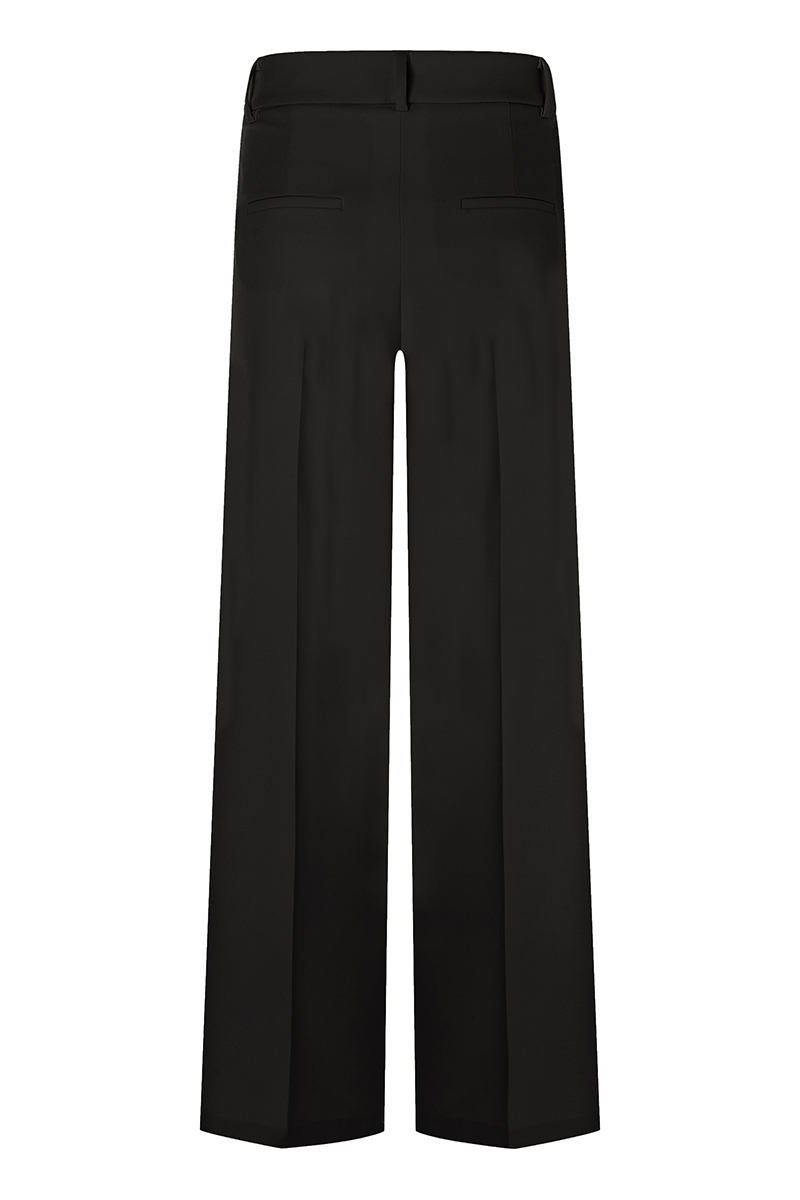 Dames broek zwart