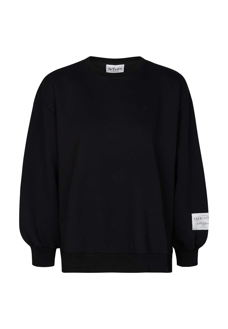 Laure Sweater Black