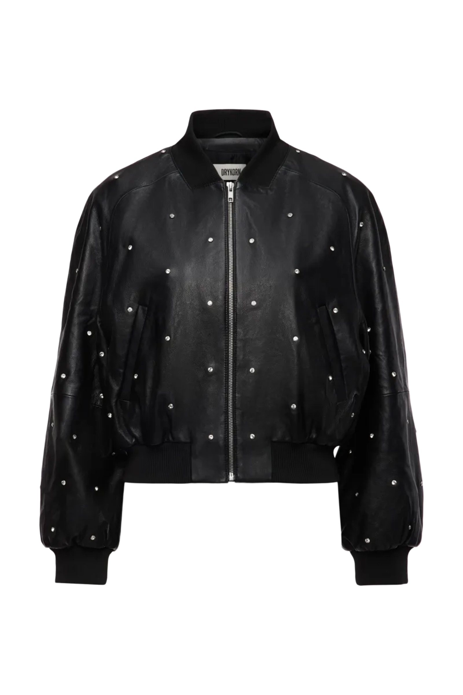 Dames jeans jack zwart