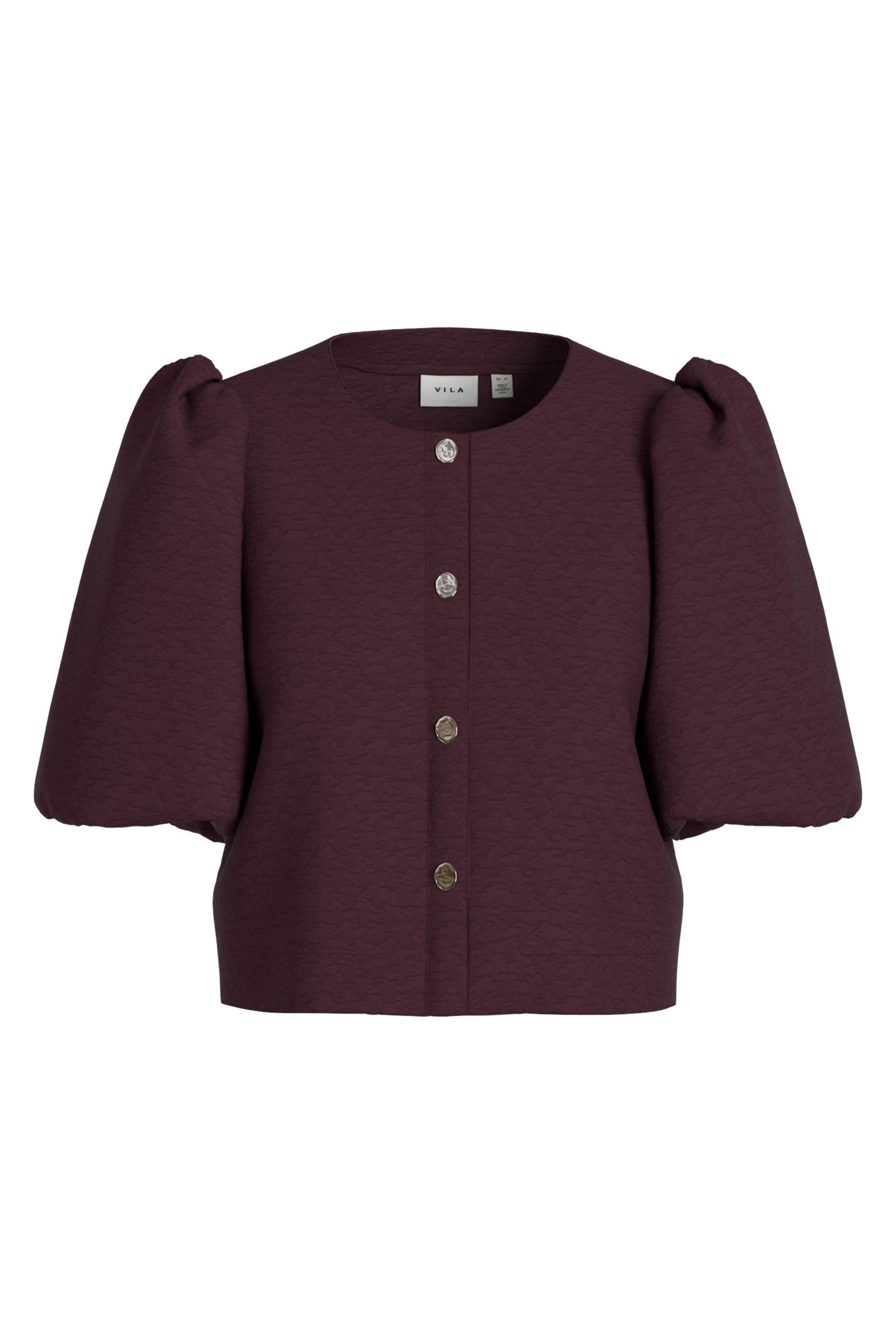 Dames blouse korte mouw