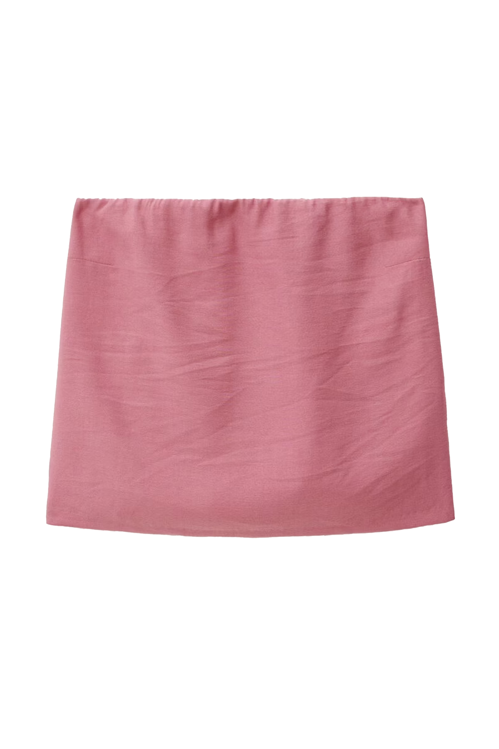 Dames top rose