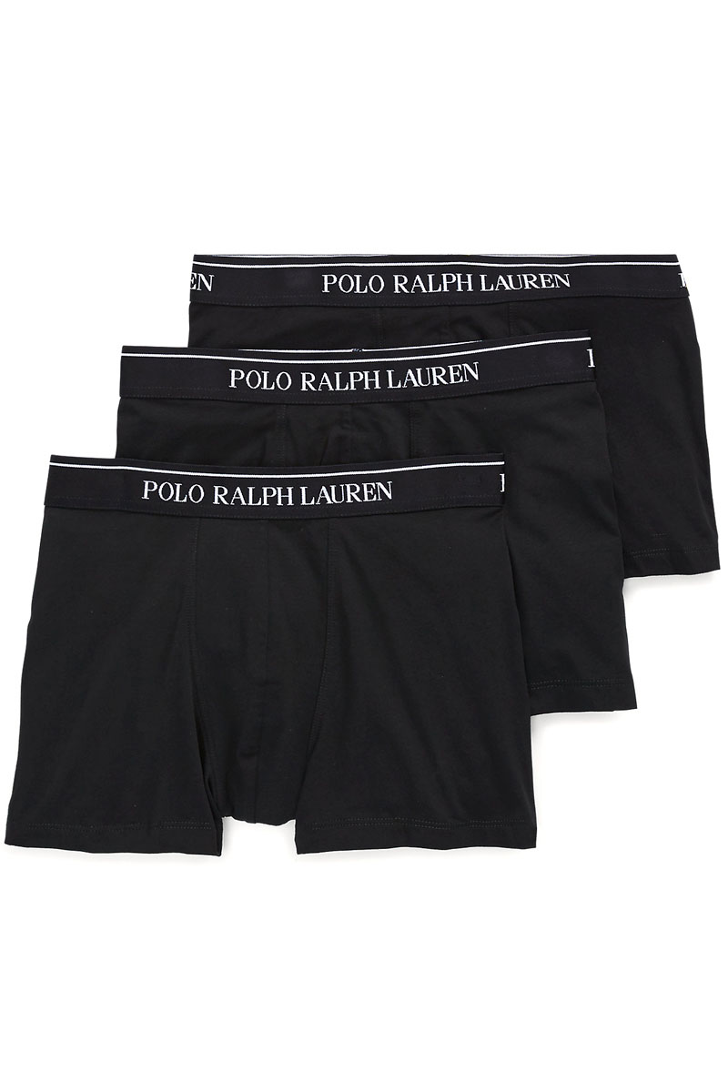 Polo Ralph Lauren Classic 3 pack 00253602 Zwart-1 1