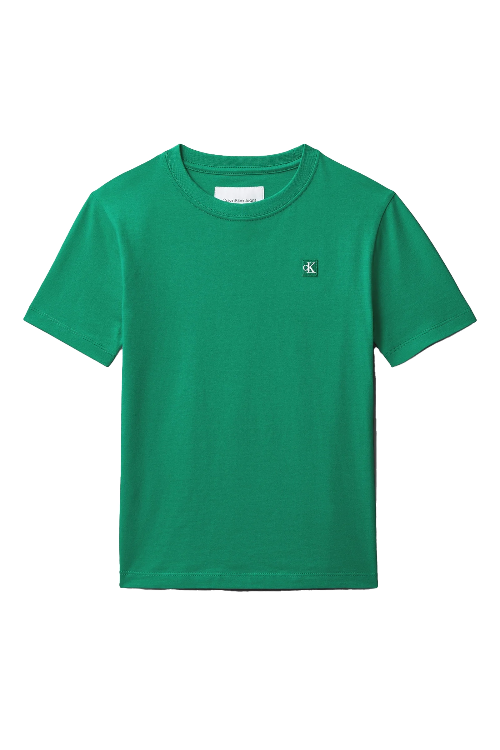 Jongens t-shirt korte mouw groen
