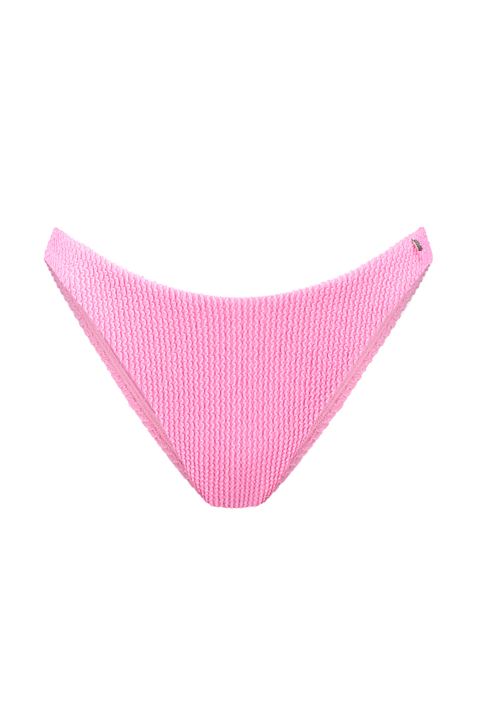 Bad/beach dames bikini slip rose